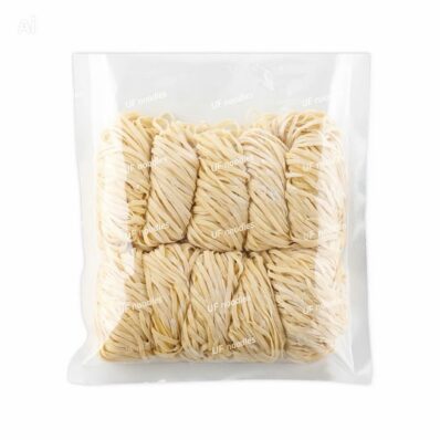 มัมปูกุ บะหมี่ไข่พิเศษเส้นแบน 500 กรัม
