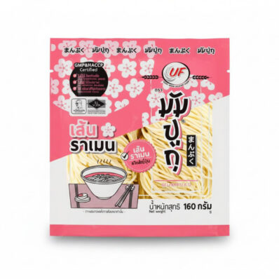 มัมปูกุ-ราเมน 160 กรัม