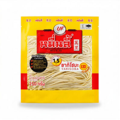 หมื่นลี้ ยากิโซบะ 250 กรัม