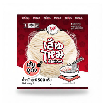 เส้นไหม เส้นอุด้ง 500 กรัม